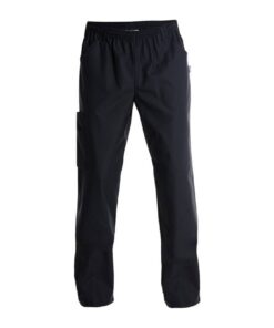 Mio unisex püksid - must