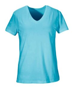 Alice naiste top - türkiissinine