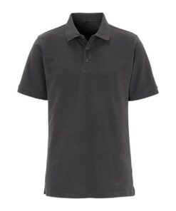 Sam unisex polosärk - hall