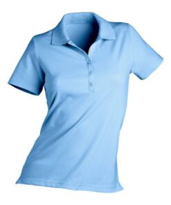 Maja naiste polosärk - helesinine