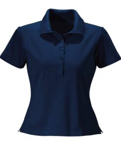 Maja naiste polosärk - tumesinine