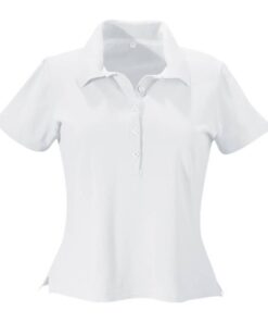 Maja naiste polosärk - valge