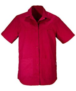 Laila naiste pluus - vaarikapunane