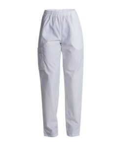 Monica naiste püksid - valge