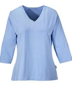 Wilma naiste top - helesinine