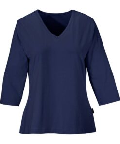 Wilma naiste top - tumesinine