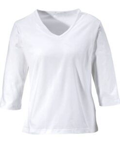 Wilma naiste top - valge