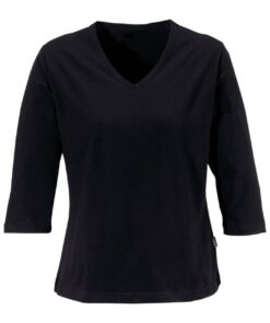 Wilma naiste top - must