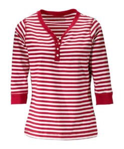 Holly naiste top - punane