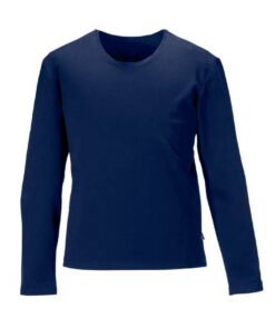 Andy unisex t-särk - tumesinine