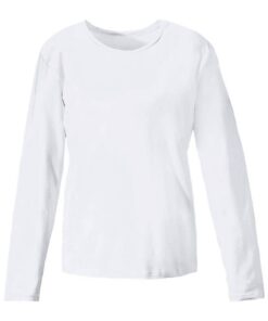 Andy unisex t-särk - valge