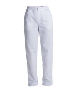 Elin naiste püksid - valge