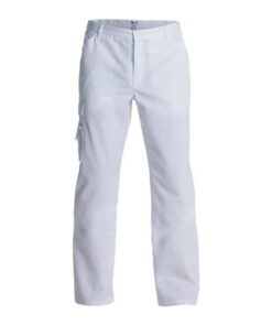 Paul meeste püksid - valge
