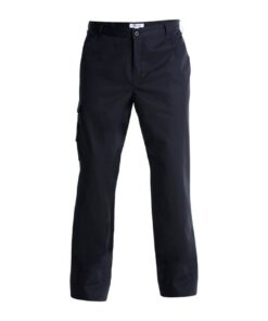 Paul meeste püksid - must