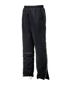 Kit unisex püksid - must