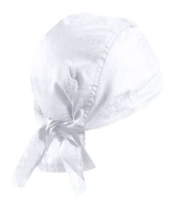 Mimas bandana - valge