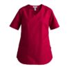Julia naiste tuunika - vaarikapunane