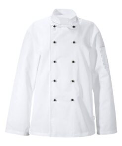 Pavie unisex kokajakk - valge