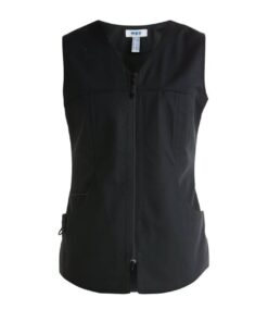 Lucy naiste vest - must