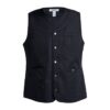 Gaby unisex vest - must