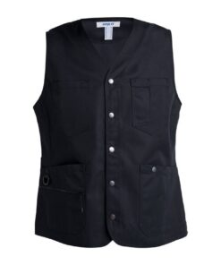 Gaby unisex vest - must