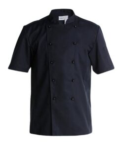 Kevin meeste kokajakk - must