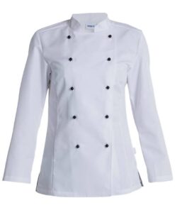 Fiona naiste kokajakk - valge