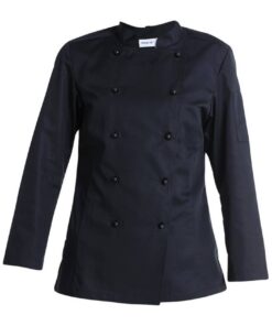 Fiona naiste kokajakk - must