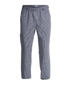 Denver unisex kokapüksid - must muster