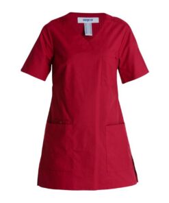 Lotta 3/4 naiste tuunika - vaarikapunane