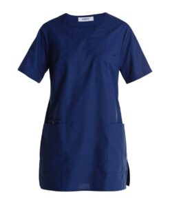 Lotta 3/4 naiste tuunika - tumesinine