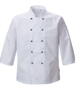 Sandy unisex kokajakk - valge