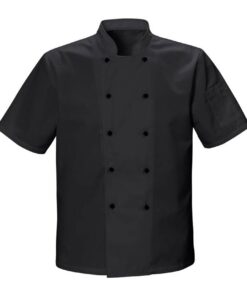 Sasha unisex kokajakk - must