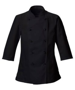 Inga naiste kokajakk - must