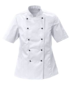 Ylva naiste kokajakk - valge