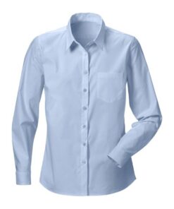 Ester naiste särk - jääsinine