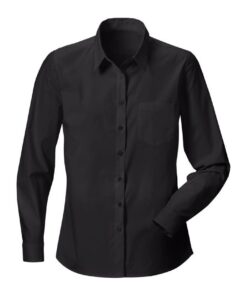 Ester naiste särk - must