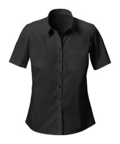 Lise naiste pluus - must