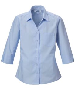 Norah naiste pluus - jääsinine