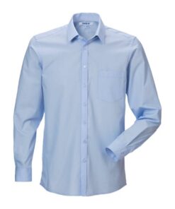 Henrik meeste särk - jääsinine