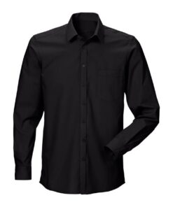 Henrik meeste särk - must