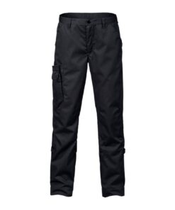 Jona unisex püksid - must