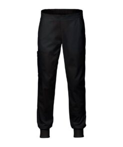 Ricky unisex püksid - must