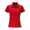 Sanna naiste polosärk - punane