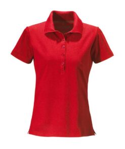 Sanna naiste polosärk - punane