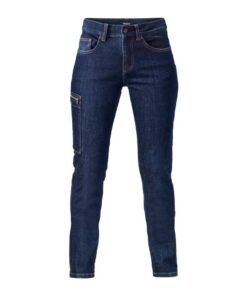 Lilly naiste teksapüksid - keskmine sinine