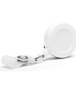 Yo Yo kaardihoidja - valge