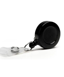 Yo Yo kaardihoidja - must