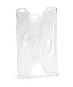 Kaardihoidja - läbipaistev