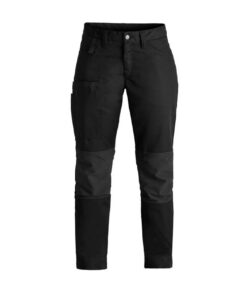 Bella naiste püksid - must